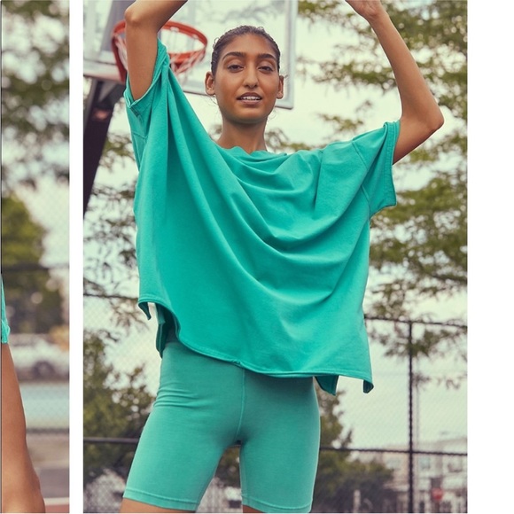 NWOT Free People Hot Shot Reversible Set - COLOR SOLD OUT - Picture 3 of 4